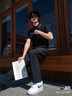 匡威（Converse）官方 El Distrito 2.0 街场2.0男女板鞋黑色167008C 白167007C 37.5 实拍图
