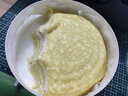 鲜京采【榴莲＞38%】猫山王榴莲千层蛋糕420g 6寸 零食糕点情人节礼物 实拍图