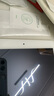 毕亚兹 适用苹果2018/17年款iPad Air2/1钢化膜 9.7英寸平板高清保护贴膜 淡化指纹耐刮防磨 PM-13 实拍图