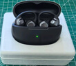 韶音（SHOKZ）【重磅新品】OpenDots ONE耳夹式耳机开放式蓝牙耳机动钛圈E310 韶音耳夹式运动耳机 原石黑【京仓直发】 实拍图