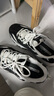 斯凯奇（Skechers）女鞋夏季厚底老爹鞋百搭透气熊猫鞋软底舒适外穿休闲运动鞋11959 实拍图