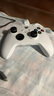 微软Xbox无线游戏手柄 无线控制器 冰雪白 蓝牙适配Xbox/PC//平板/手机 Steam促销黑神话悟空 双影奇境 实拍图