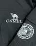 骆驼（CAMEL）女装【王俊凯同款】羽绒服户外极寒派克工装拒水羽绒外套男女 实拍图