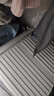 广璐迪【顺丰急发】多功能前置开口行李箱小型登机箱18拉杆箱密码旅行箱 米白色 【USB/Type-c 双充电口】 18英寸 登机箱+干湿分离+杯架 实拍图