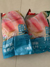 鲜京采 无抗鲷鱼/罗非鱼排800g/6-8片无保水鱼片 低脂轻食 烧烤火锅食材 实拍图