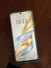 HONOR5G新品旗舰X60 十面抗摔耐磨 AI超高清一亿像素 海量双存德国莱茵护眼大屏 巨量电池 极速快充 海湖青12G+256GB 官方标配 180天只换不修+三年质保+碎屏险 实拍图