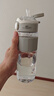 京东京造 运动水杯  tritan水杯运动水壶大容量外出方便携带 运动灰750ml 实拍图