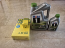 美孚（Mobil）超金 ESP X4 0W-40 C3 5L 劲擎表现 全合成机油 新加坡原装 实拍图
