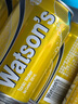 屈臣氏（Watsons）苏打水汤力水风味0脂金酒调酒饮料330mL*24罐整箱新老包装随机发 实拍图