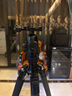 曼富图（Manfrotto）三脚架 Element系列 碳纤维反折式大号球形云台相机单反微单摄影摄像旋锁三脚架MKELEB5CF-BH 实拍图