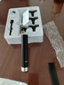 奥克斯（AUX） 雕刻推剪剃头理发器电动理发推子油头推剪剃光头神器成人电推子刻字修边留白理发工具全套 【油头雕刻 不伤头皮】含理发套装 实拍图