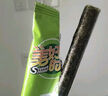 美好时光原味海苔卷9支共26.5g 非油炸 即食紫菜 儿童零食休闲零食 实拍图