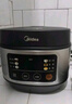 美的（Midea）电饭煲电饭锅小型3升2-3人前置大屏面板24小时预约多功能压力家用智能电饭煲FB30Q1-406K 实拍图