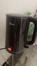 美的（Midea）烧水壶电水壶烧水壶自动断电保温一体 1.5L全钢无缝电热水壶 304不锈钢恒温壶自动断电MK-SHE1520 实拍图