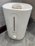 小熊（Bear）【UVC紫外除菌】空气加湿器家用 卧室婴儿大雾量加湿器 办公室桌面小型增湿空调伴侣JSQ-Z50G2 实拍图