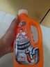 威猛先生（Mr Muscle） 管道疏通剂 500g*3瓶 下水道疏通剂 马桶卫生间管道疏通 实拍图