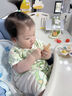 马博士 婴儿咬咬袋吃水果神器宝宝果蔬辅食器7个月以上硅胶咬咬胶乐L号 实拍图