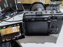 索尼（SONY）ILME-FX30 摄像机4K高清数码摄影机fx30b专业拍摄电影机直播旅游便携式手持随身录像机 FX30B单机+腾龙17-70mm F2.8 官方标配【无内存仅出厂配置】下拉详情可见 实拍图