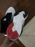 安踏毒刺6丨运动鞋男鞋缓震回弹专业跑步鞋子男耐磨中考体考训练鞋男 【毒刺6】纯净白/基础黑-3 44 实拍图