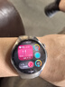 HUAWEI WATCH 5 46mm高端款航天级钛合金表壳钛金属表带首创X-TAP智感窗鸿蒙AI腕上小艺eSIM通信智能手表 实拍图