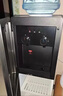美的（Midea）饮水机家用 上置式饮水机办公室冲奶泡奶 国家补贴 一体钣金机架 YR1002S-X【钢化玻璃双开门】 实拍图