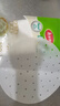 美丽雅 蒸笼纸食品级30cm*100张 一次性包子馒头垫纸 蒸屉蒸锅专用纸 实拍图