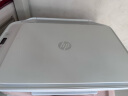 惠普（HP）4925彩色无线喷墨打印机家用 大印量低成本照片打印机 微信打印 复印 扫描 实拍图