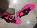 特步【头号粉】两千公里三代女跑鞋网面透气减震轻便体测运动鞋跑步鞋 实拍图