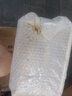 纳份爱 家用米桶大容量60斤储米箱防虫防潮大米收纳箱透明面粉储存箱 【15斤装】透明款-带量杯 单个装 实拍图