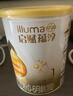 惠氏（Wyeth）启赋蕴淳A2进口HMO婴儿配方奶粉1段（0-6月）350g 实拍图