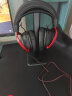 极度未知（HYPERX）飓风2飓风3二代三代cloud系列 电竞游戏耳机头戴式有线无线电脑fps吃鸡ps5专用飙风耳麦降噪麦克风 【飓风3有线】全新升级丨DTS空间音效丨黑红 实拍图