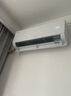 海尔（Haier）【小红花空调-绽放版】净省电1.5匹挂机卧室空调 KFR-35GW/E1-1家电国家补贴20%以旧换新 实拍图