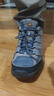 迈乐（Merrell）官方店男女款户外登山徒步鞋减震MOAB 3迈越者轻量防滑耐磨透气 J035896灰蓝（女） 39 实拍图
