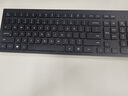 ThinkPad联想无线键盘鼠标套装4X31N50708 全尺寸2.4G无线传输超薄笔记本电脑办公键盘鼠标套装 黑色 实拍图