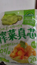 吉香居  榨菜真芯 减盐榨菜0添加脂肪 25g*20袋 咸菜下饭菜佐餐清淡榨菜 实拍图