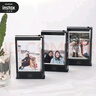 富士instax迷你拍立得相机专用3寸拍立得相纸适用mini7+/7c/7s/11/40/90/99/evo/12/41/25/70等型号 20张白边相纸+相册随机+相框随机 实拍图