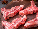 龙大肉食 酱卤猪大骨4斤组合（猪棒骨1kg+猪脊骨1kg+老卤汁） 猪肉生鲜 实拍图
