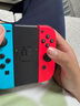 任天堂（Nintendo）Switch2/1代 OLED/续航加强日版/港版便携家用ns体感游戏掌机 日版OLED红蓝+塞尔达荒野之息(保税仓） 实拍图