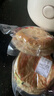 豫上老乡河南烧饼烧饼开袋即食老北京吊炉烧饼芝麻饼吊炉火烧河南 甜味 100g*4个烧饼 实拍图