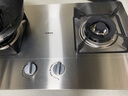 老板（Robam）JZT-32G91A燃气灶嵌入式灶具 家用双灶台嵌两用5.2kW煤气灶小尺寸国家补贴耐用不锈钢天然气防爆灶 实拍图