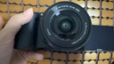 索尼（SONY）【政府补贴】ZV-E10L 半画幅微单相机 标准镜头套装 颜值机身 精准对焦 VLOG APS-C画幅 黑色 实拍图