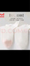 猫人船袜女士袜子女夏季薄网眼休闲短袜女粉白色低帮浅口隐形袜女棉袜 实拍图