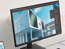 三星（SAMSUNG）32英寸 S80UD 4K IPS HDR Type-C90W HDMI DP 便携安装底座 升降旋转 办公显示器 LS32D802UBCXXF 实拍图