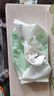名创优品（MINISO）一次性洗脸巾珍珠纹洗面巾洁面巾干湿两用100抽*6包 15x20cm 实拍图