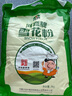河套 雪花粉16斤 中高筋麦芯面粉包子馒头饺子通用小麦粉 中华老字号  实拍图
