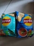 乐事（Lay's） 薯片休闲零食膨化食品经典原味75克装薯片零食多种口味可选 黄金炒蟹味 实拍图