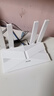 普联（TP-LINK） 大道AX3000满血WiFi6千兆无线路由器 5G双频穿墙 Mesh 3000M无线速率 信号增强 支持易展 XDR3010 实拍图