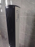 美的（Midea）【冷暖两用】家用空调扇加湿冷风扇智能语音遥控负离子净化落地冷风机水冷塔扇制冷小空调AAI10ZD 实拍图