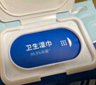 京东京造杀菌湿巾80片*4包(320片) 杀菌率99.9%湿巾纸 卫生湿纸巾 实拍图