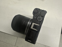 佳能（Canon） EOS R50 V 创意视频机 微单视频相机 r50v家用美颜vlog相机 R50V黑色套机+RF50F1.8【人像双镜头】 官方标配【全国多仓发~快可次日达】 实拍图